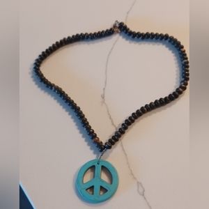 Peace Neacklace